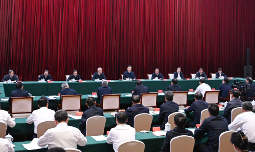 習近平：進一步推動長江經(jīng)濟帶高質量發(fā)展 更好支撐和服務中國式現(xiàn)代化